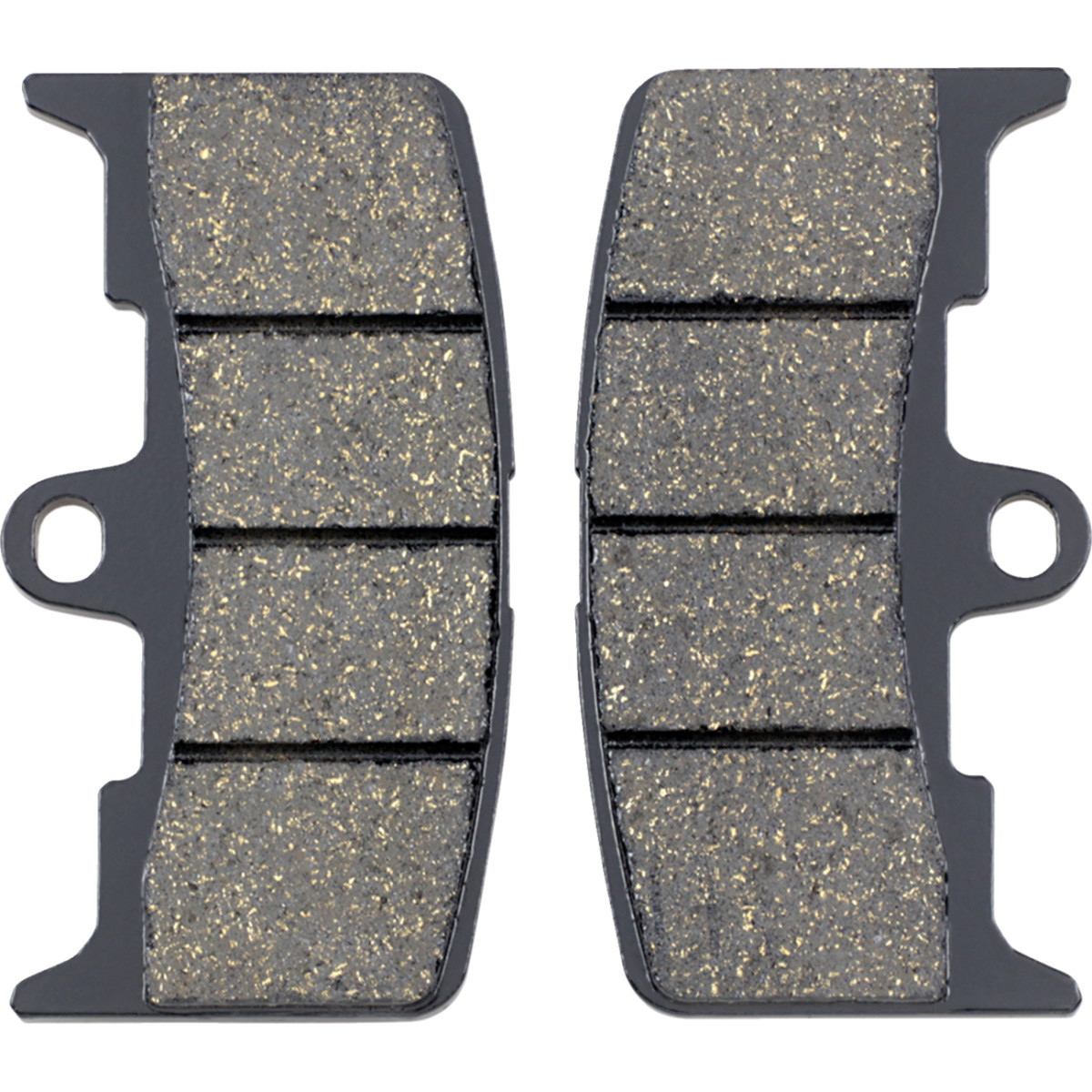 Lyndall Racing Brakes LLC #7228-GPLUS - Gold-Plus Brake Pads - Buell