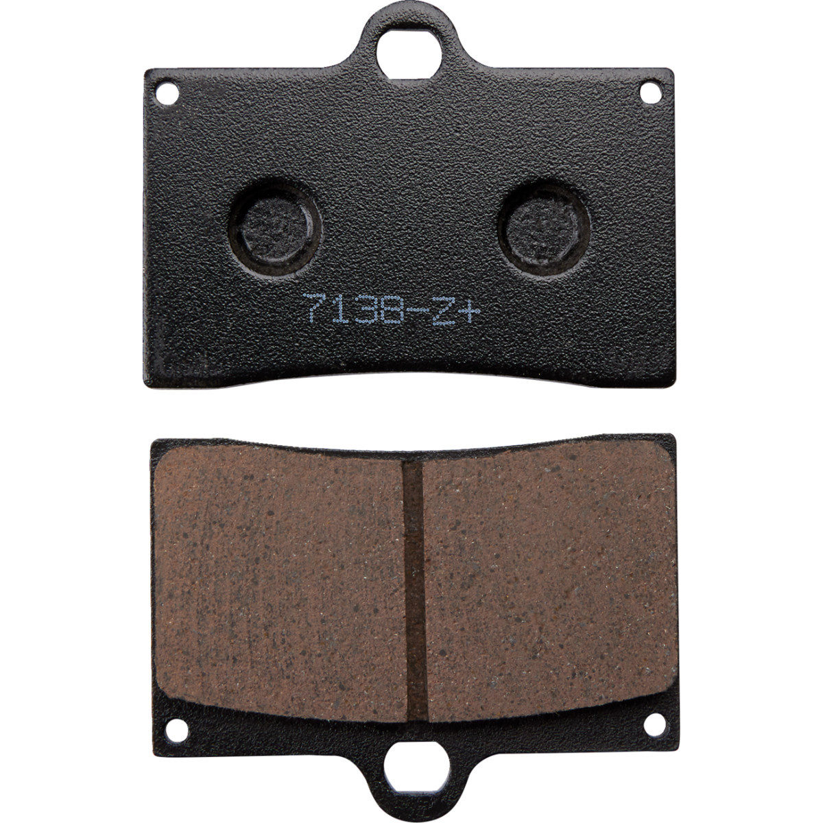 Lyndall Racing Brakes LLC #7138-Z+ - Z-Plus Brake Pads - Brembo