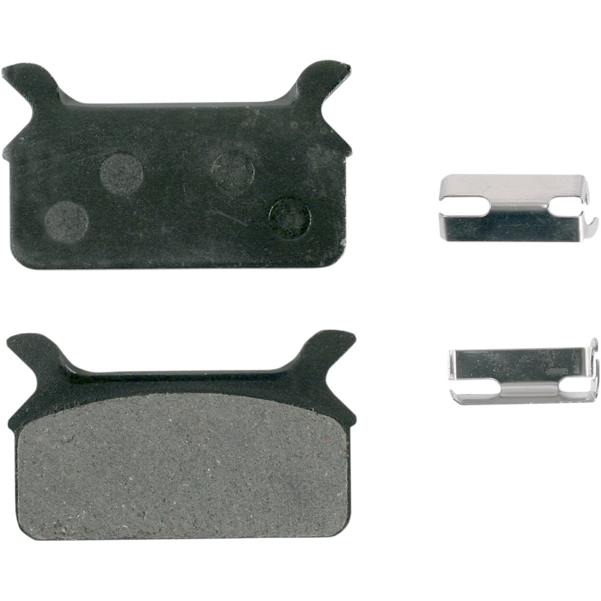 Lyndall Racing Brakes LLC #7157-Z+ - Z-Plus Brake Pads - Touring