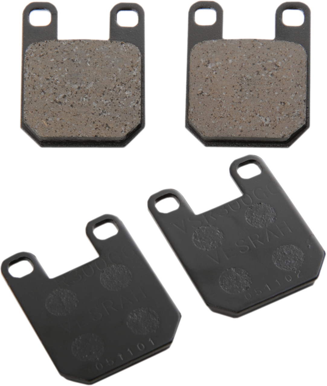 Brake Pads - "F" Caliper