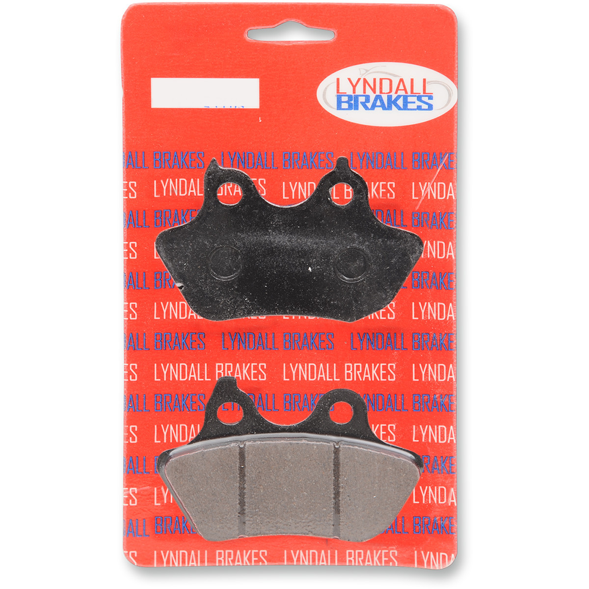 Lyndall Racing Brakes LLC #7196-Z+ - Z-Plus Brake Pads - Softail '06-'07