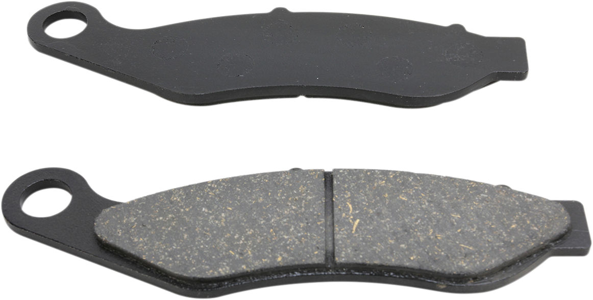 Organic Brake Pads - Trike