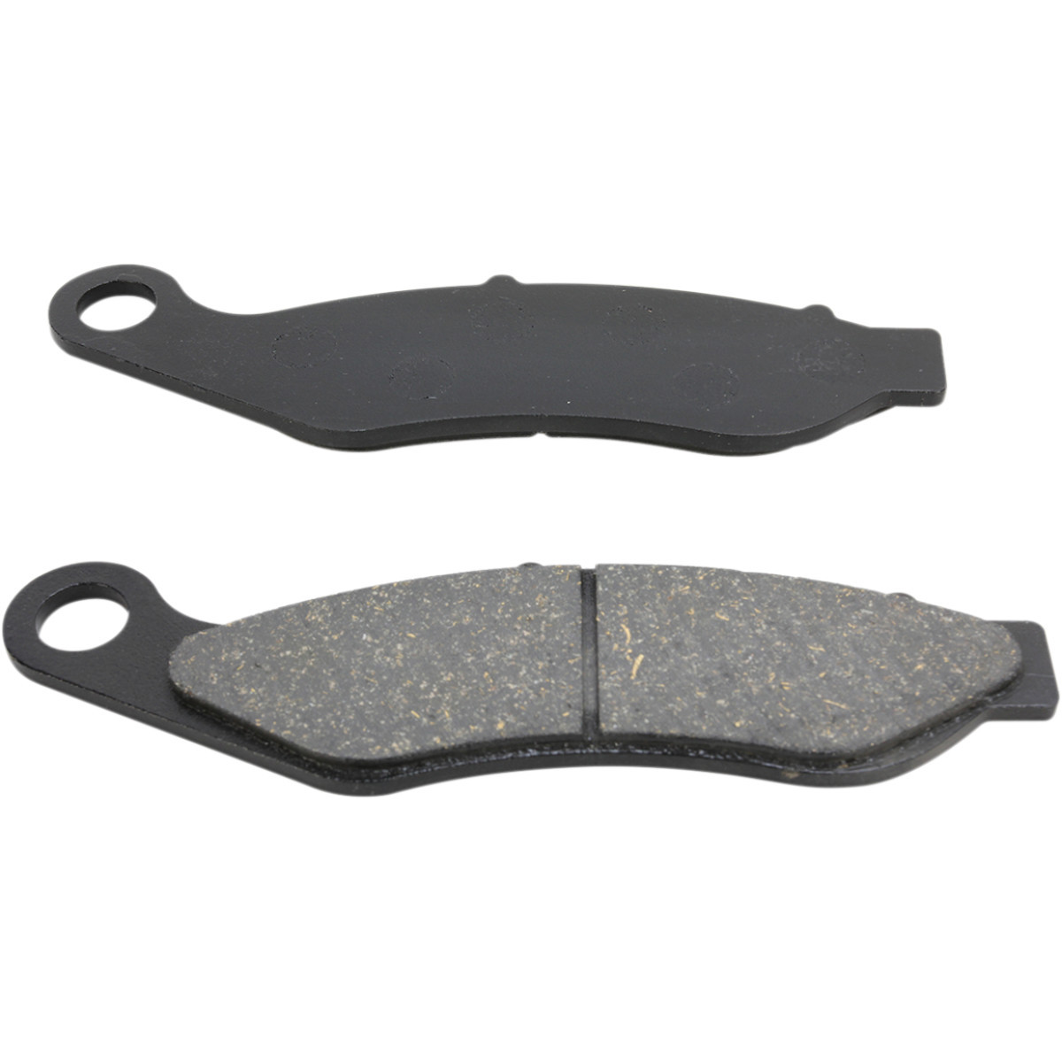 Drag Specialties - Organic Brake Pads - Trike