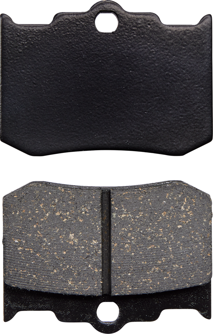 Organic Brake Pads - PM Caliper