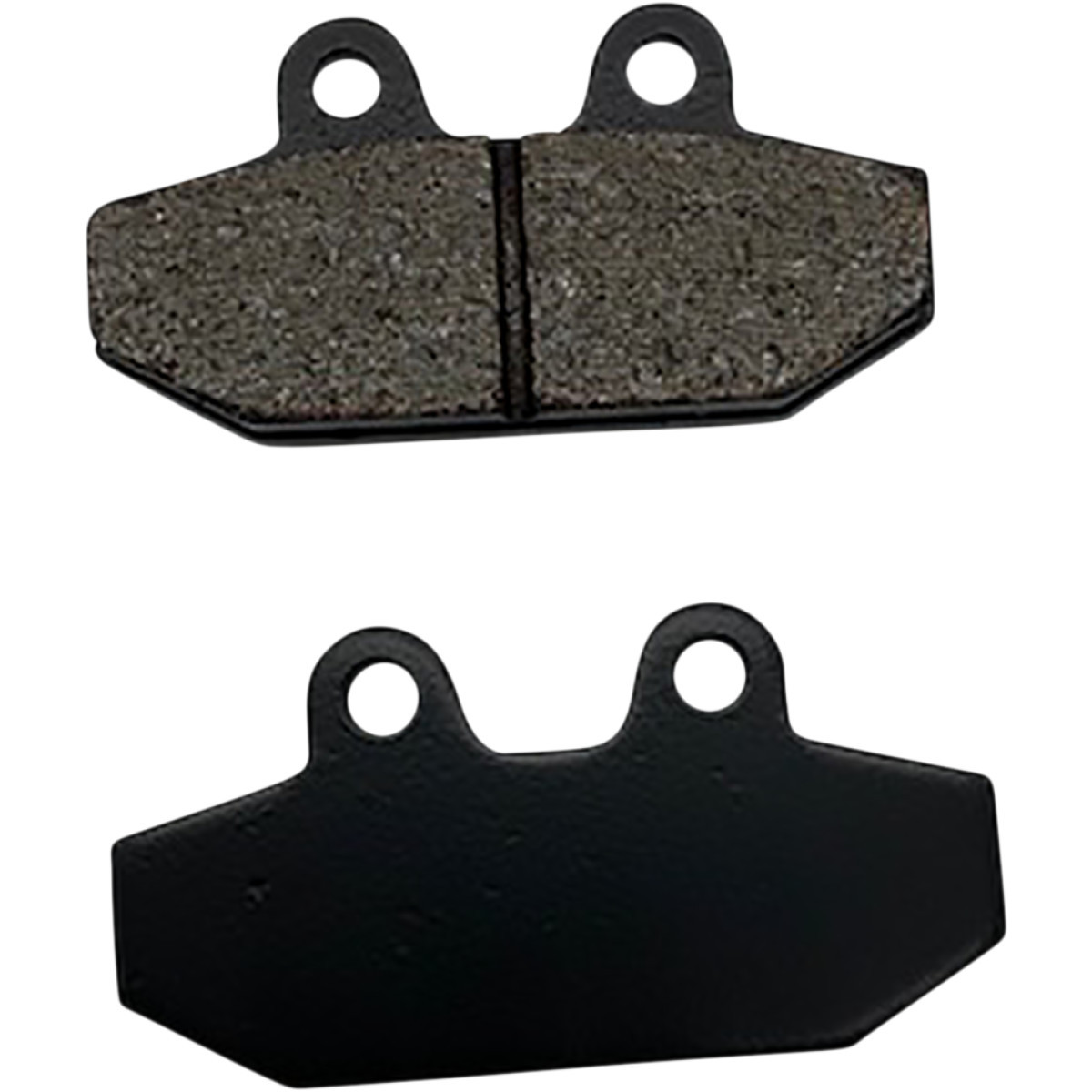 Drag Specialties - Organic Brake Pads