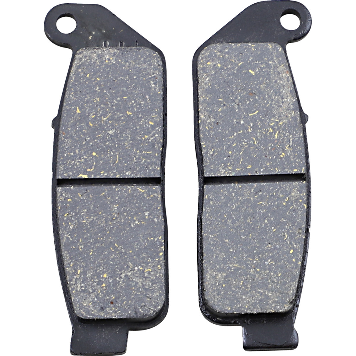 Drag Specialties - Organic Brake Pads