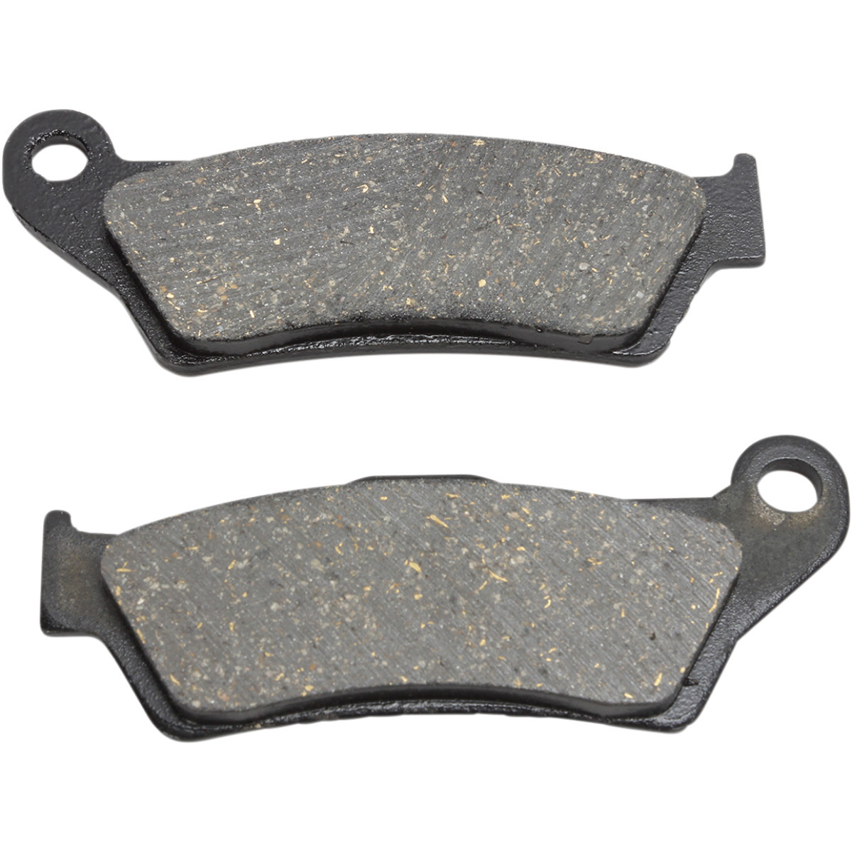 Drag Specialties - Organic Brake Pads - Street 500/750 XG