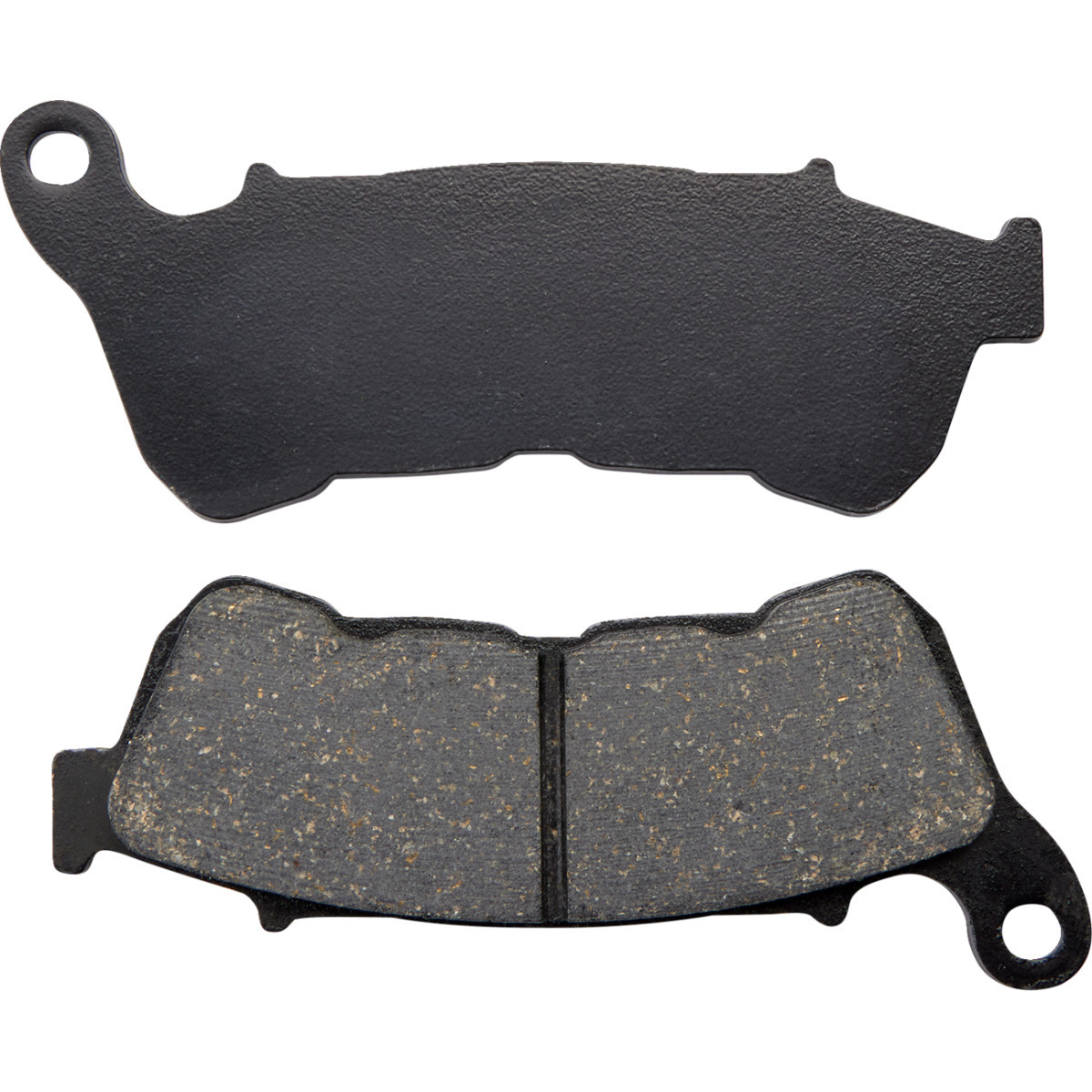 Drag Specialties - Organic Brake Pads - Sportster