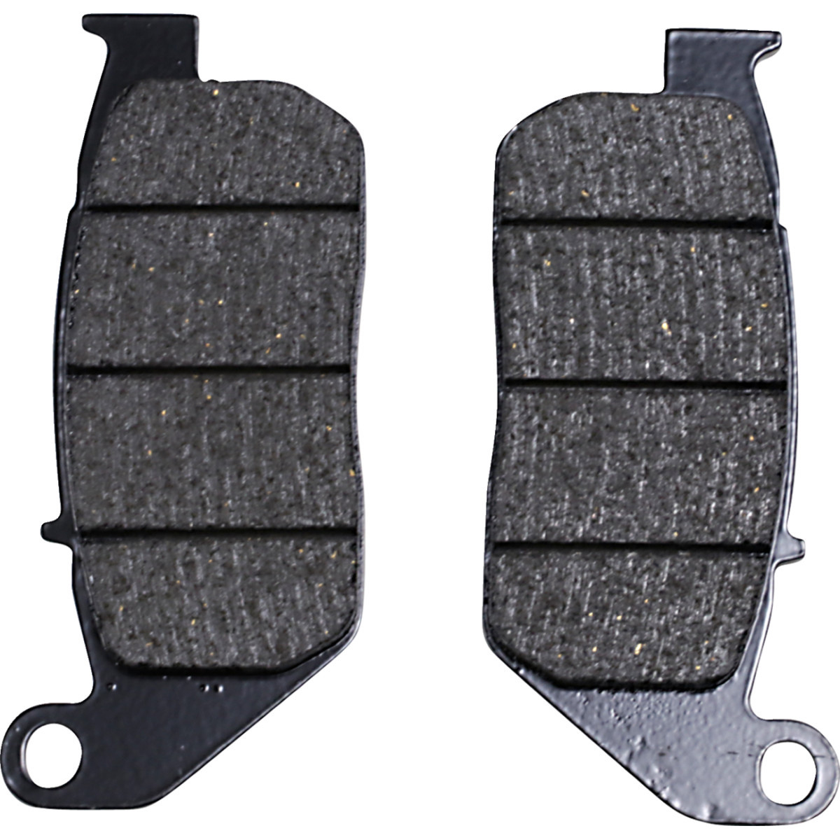 Lyndall Racing Brakes LLC #7233X - X-Treme Brake Pads - Sportster