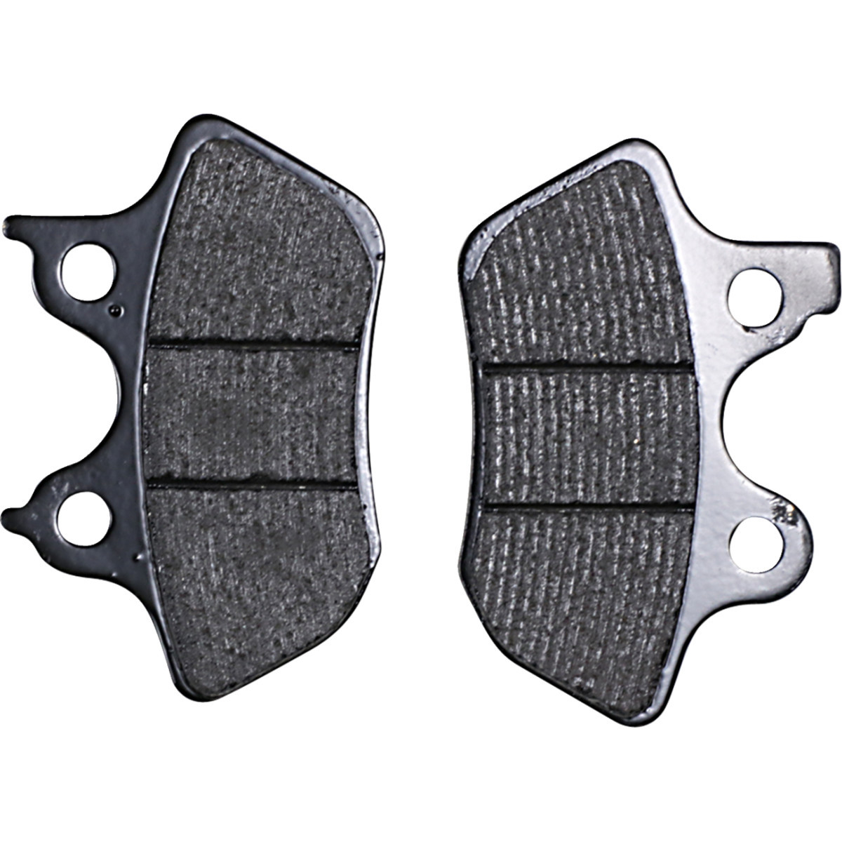 Lyndall Racing Brakes LLC #7195X - X-Treme Brake Pads - Harley-Davidson '00-'07