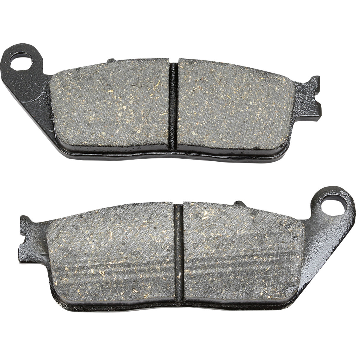 Drag Specialties - Organic Brake Pads - Victory/Indian