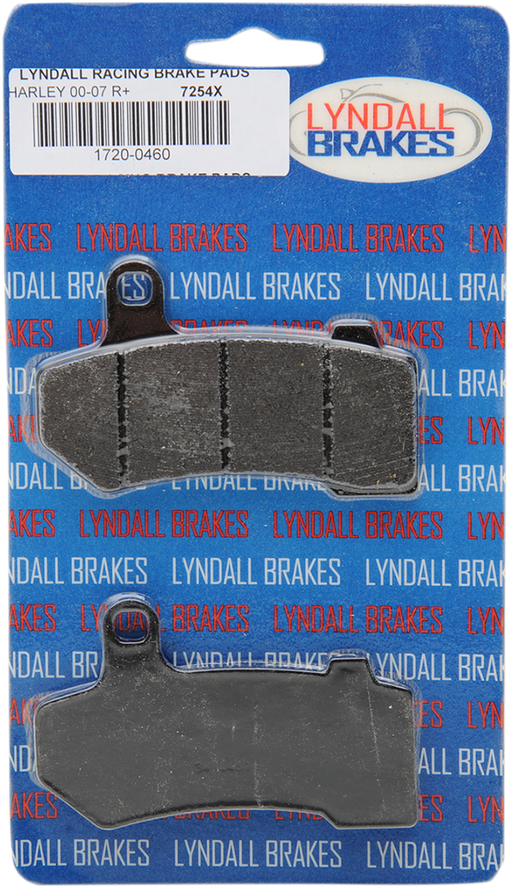 X-Treme Brake Pads - Harley-Davidson