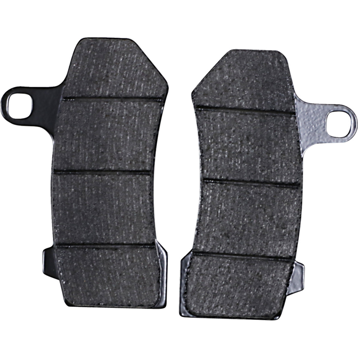 Lyndall Racing Brakes LLC #7254X - X-Treme Brake Pads - Harley-Davidson