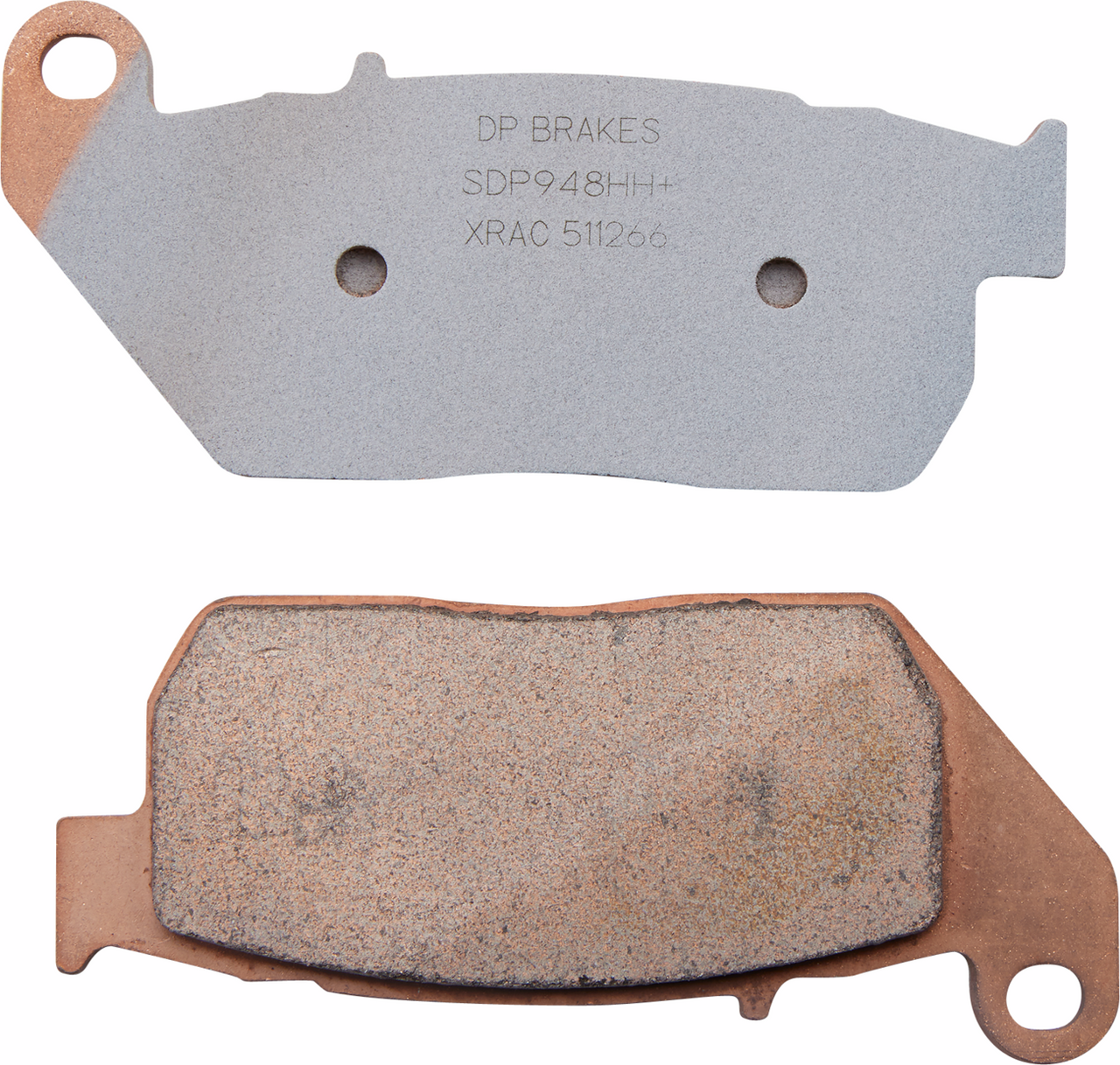 Sintered Metal Brake Pads - Sportster - SDP948HH