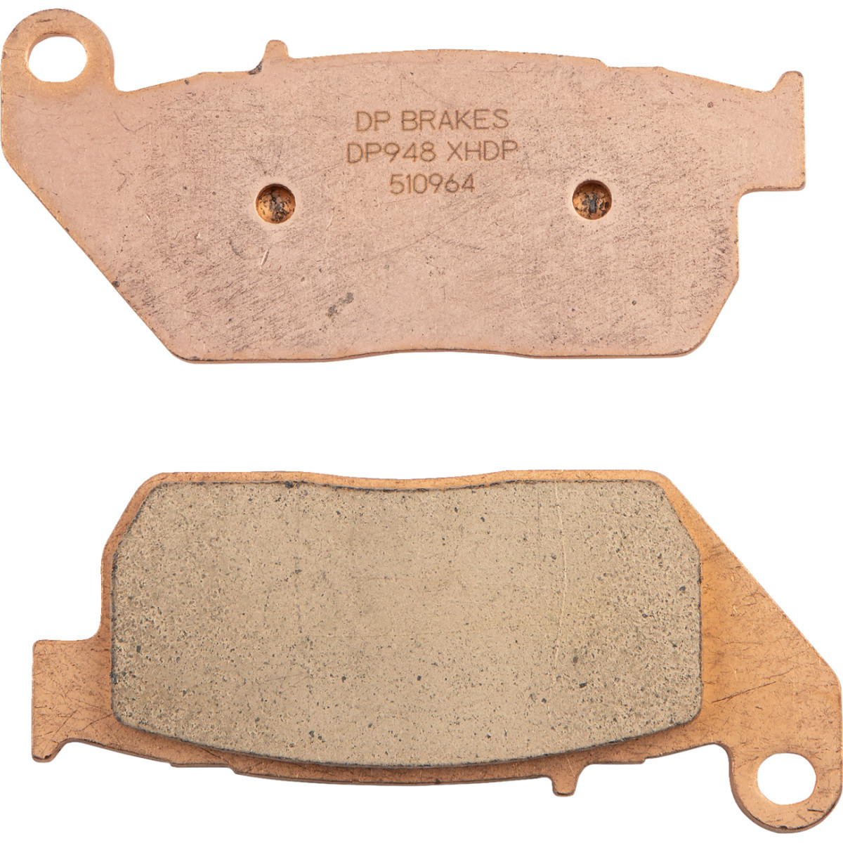 DP Brakes #DP948 - Sintered Brake Pads