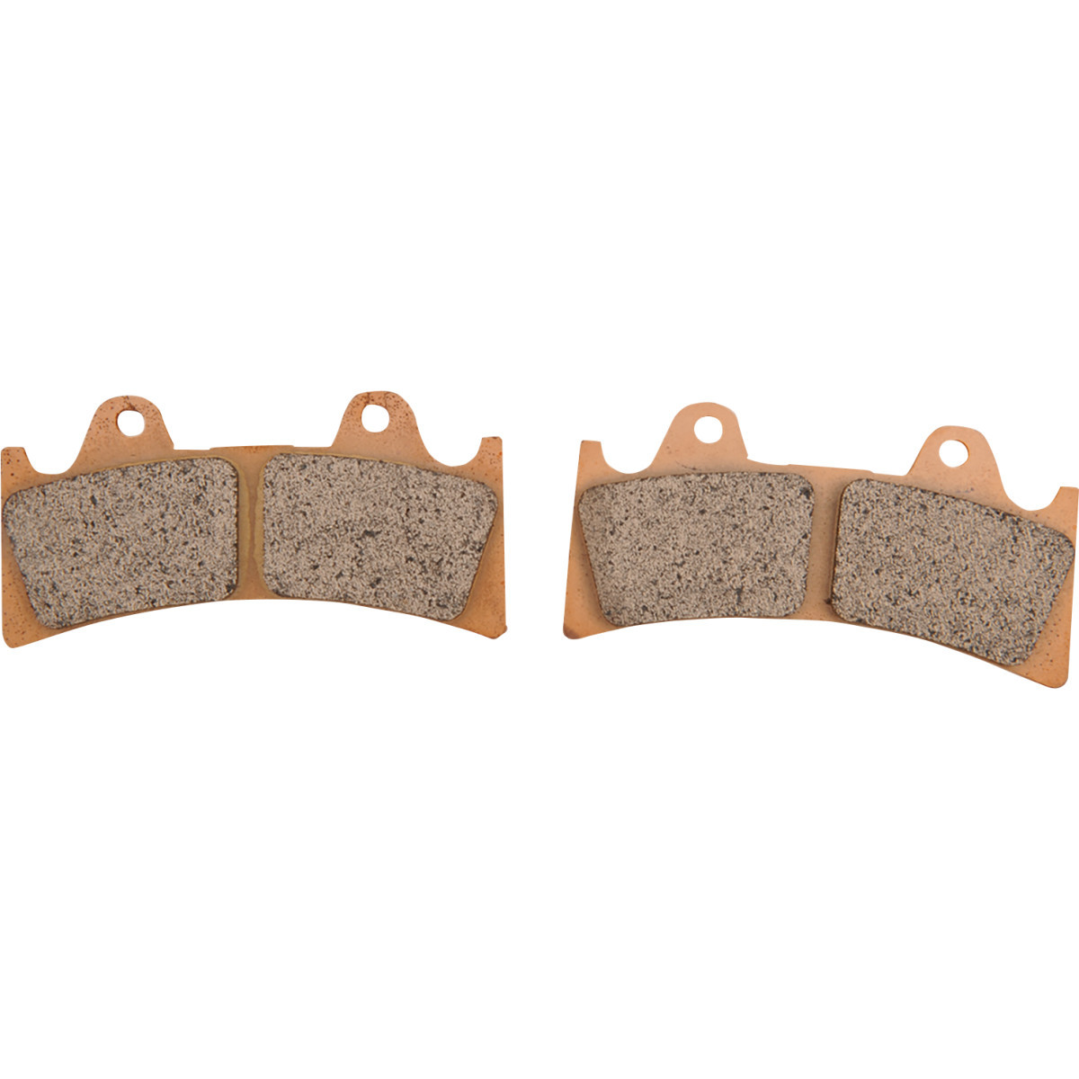 EBC #FA243HH - HH Brake Pads