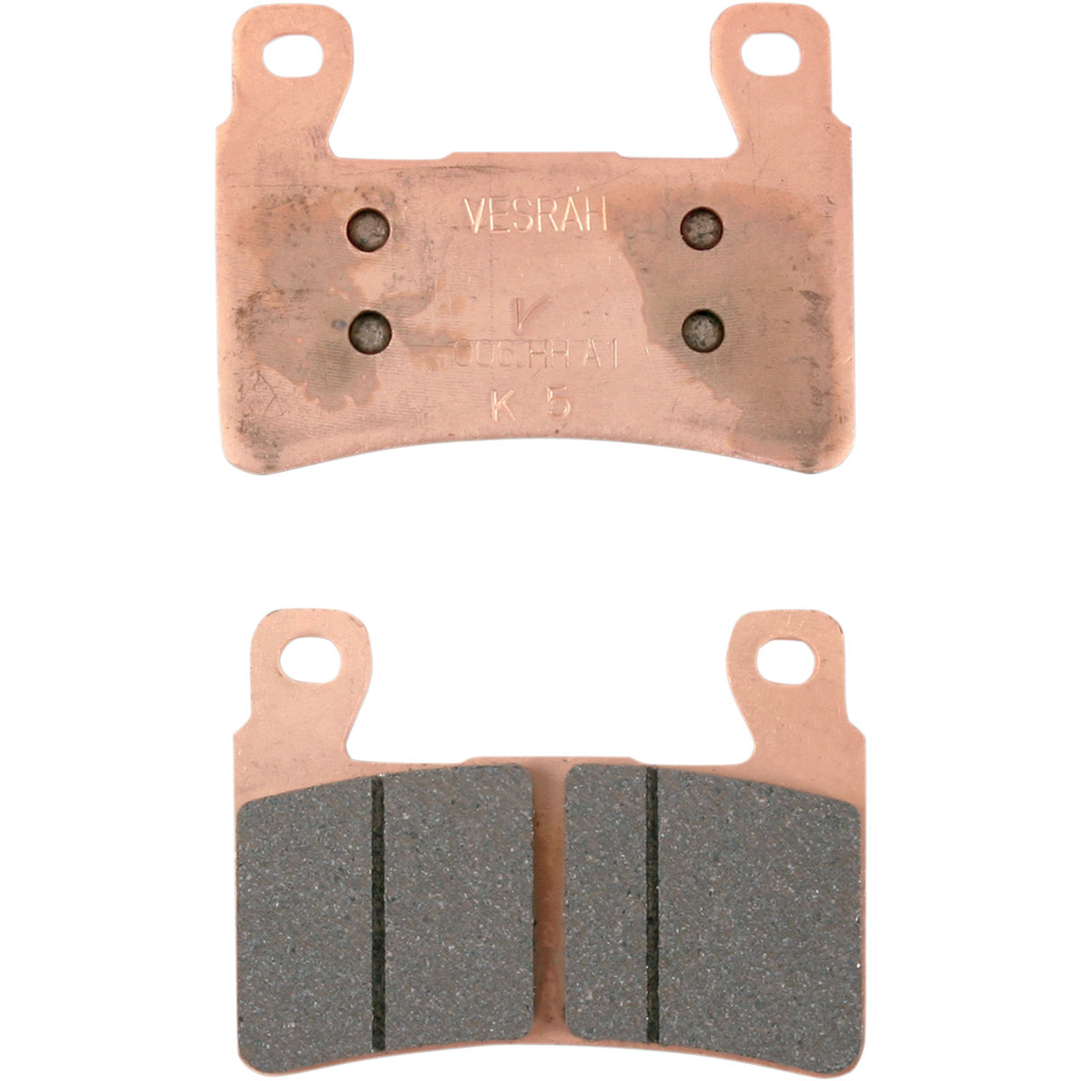 Vesrah #VD-166/2RJL - RJL Racing Brake Pad