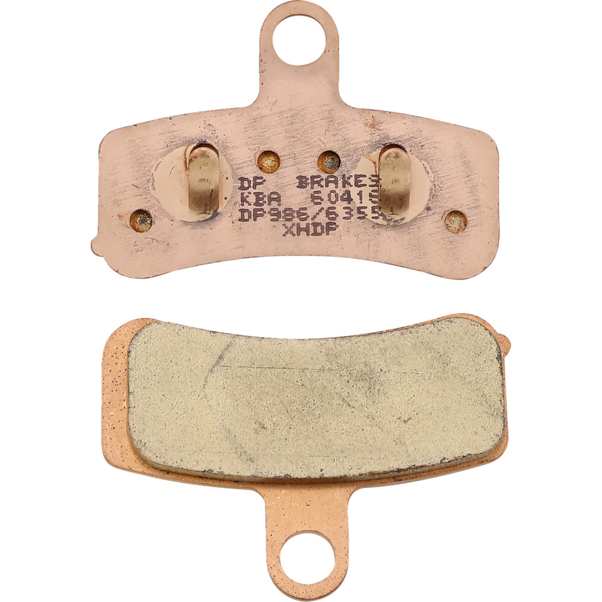 DP Brakes #DP986 - Sintered Brake Pads