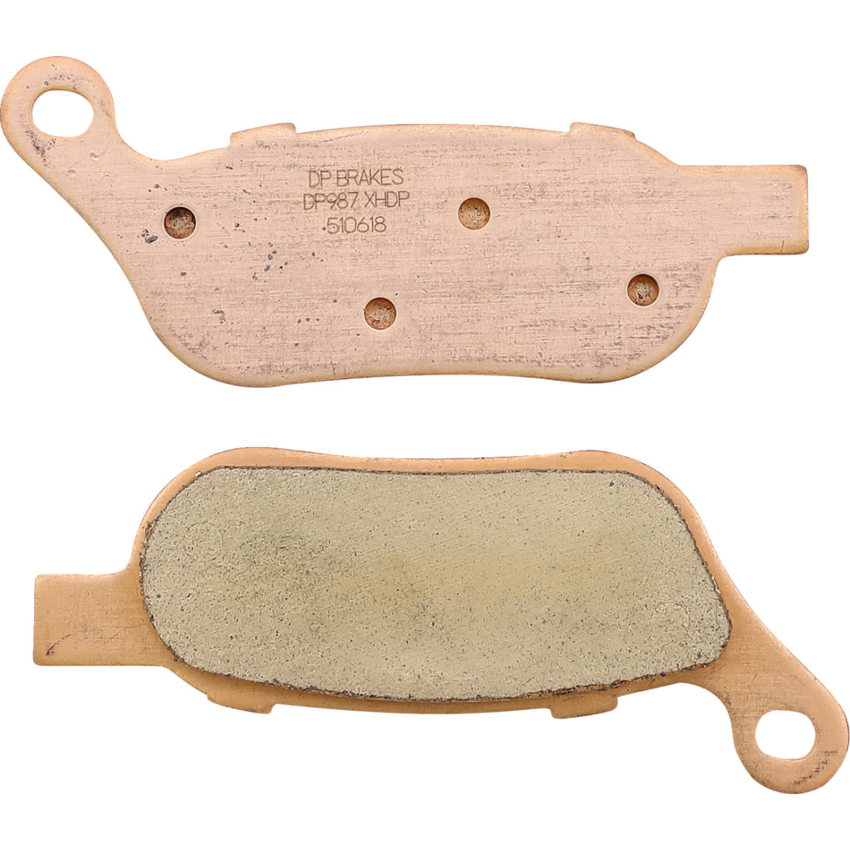DP Brakes #DP987 - Sintered Brake Pads