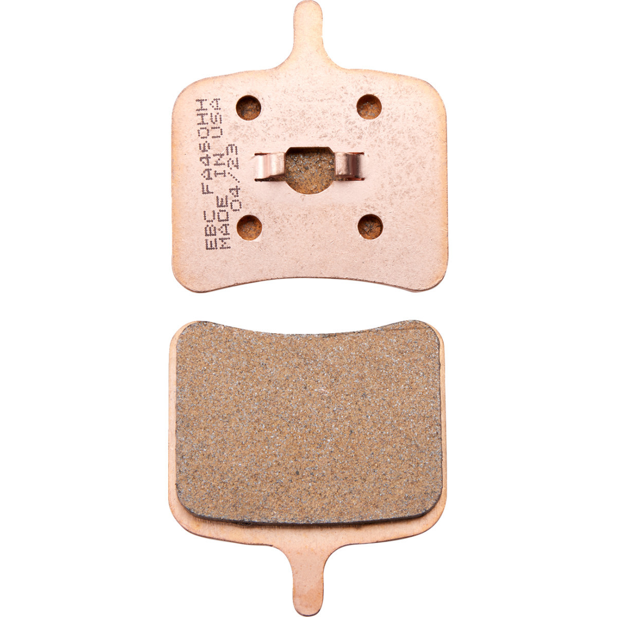EBC #FA460HH - HH Brake Pads