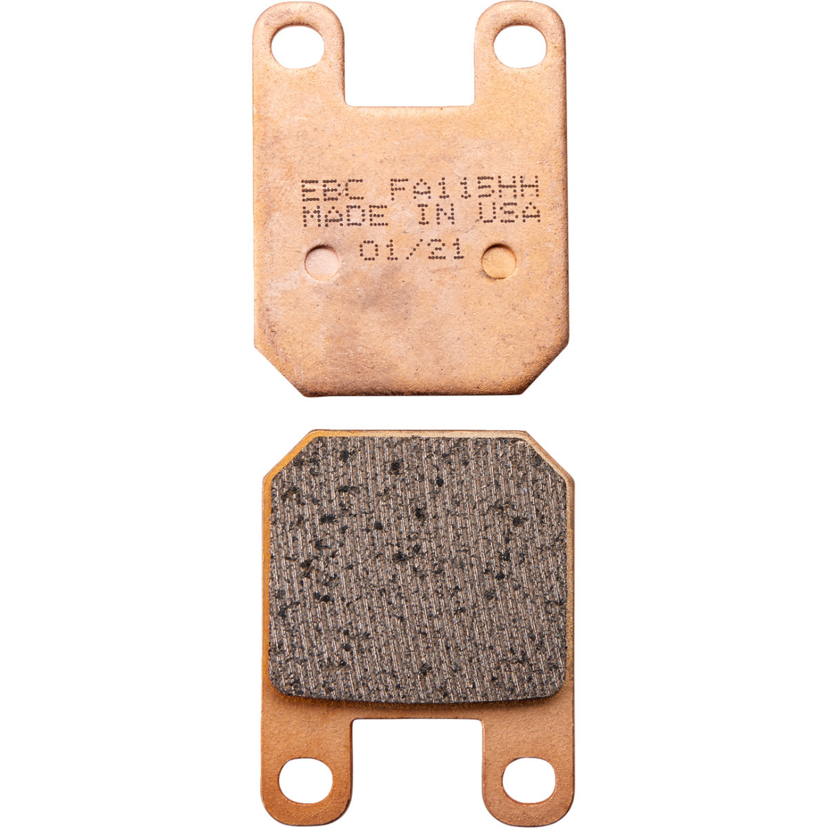 EBC #FA115HH - HH Brake Pads