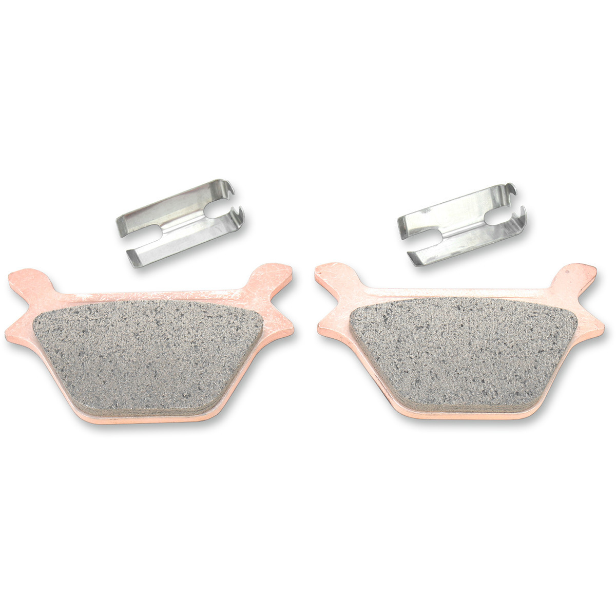 Drag Specialties - Sintered Metal Brake Pads - Harley-Davidson