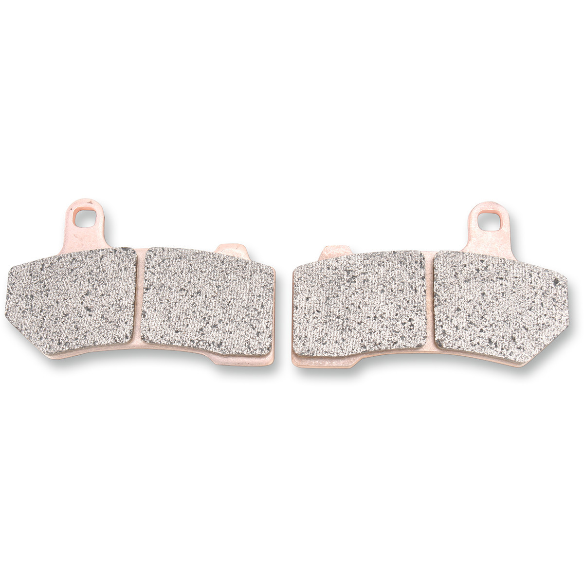 Drag Specialties - Sintered Metal Brake Pads - Harley-Davidson