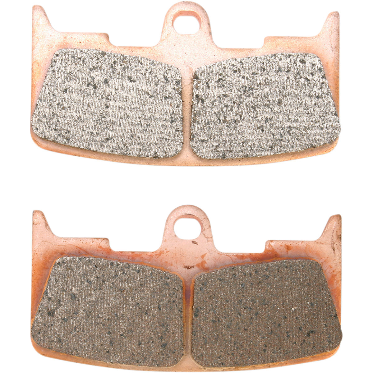 Drag Specialties - Sintered Brake Pads - Buell