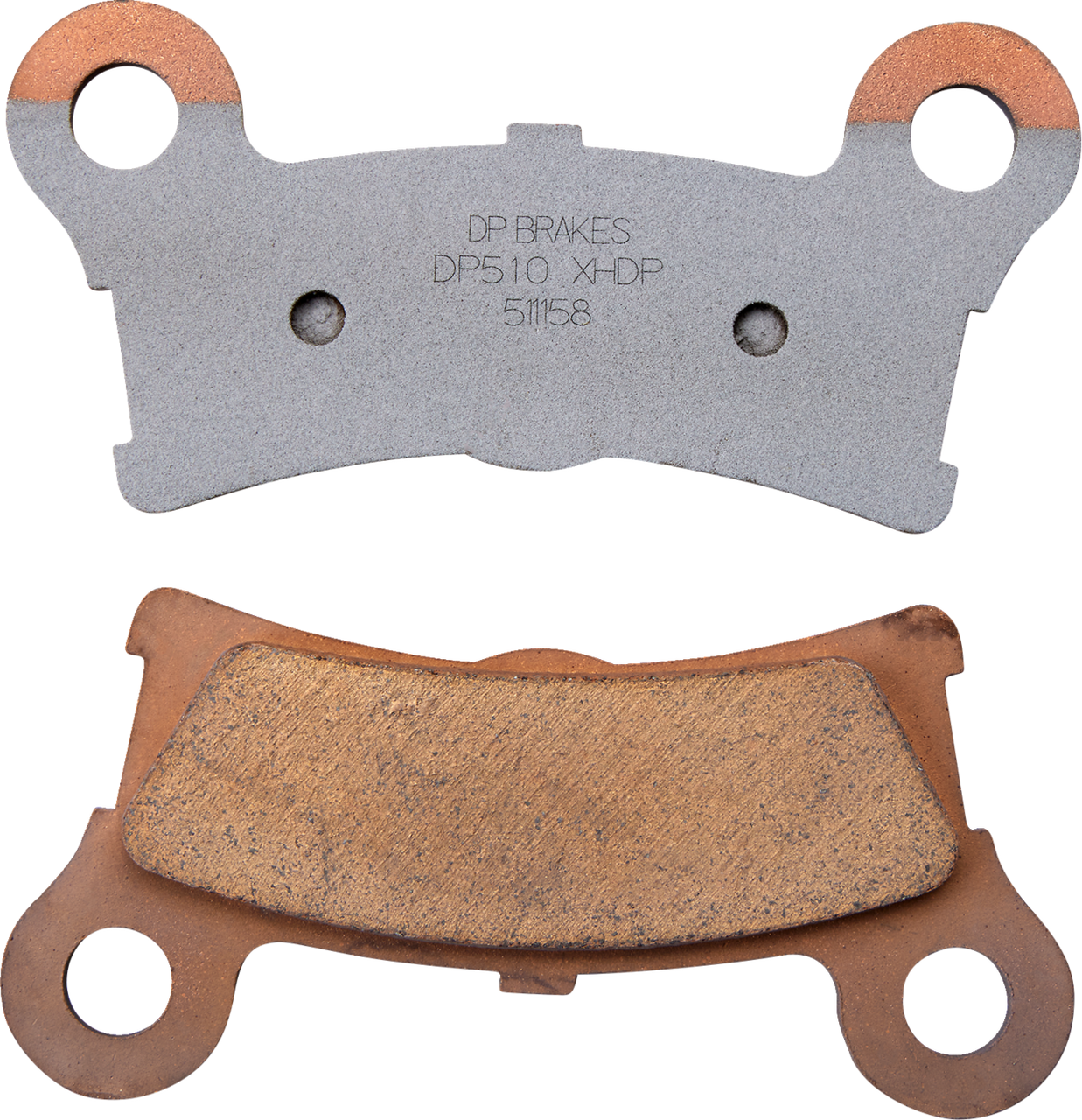 Sintered Brake Pads - DP510