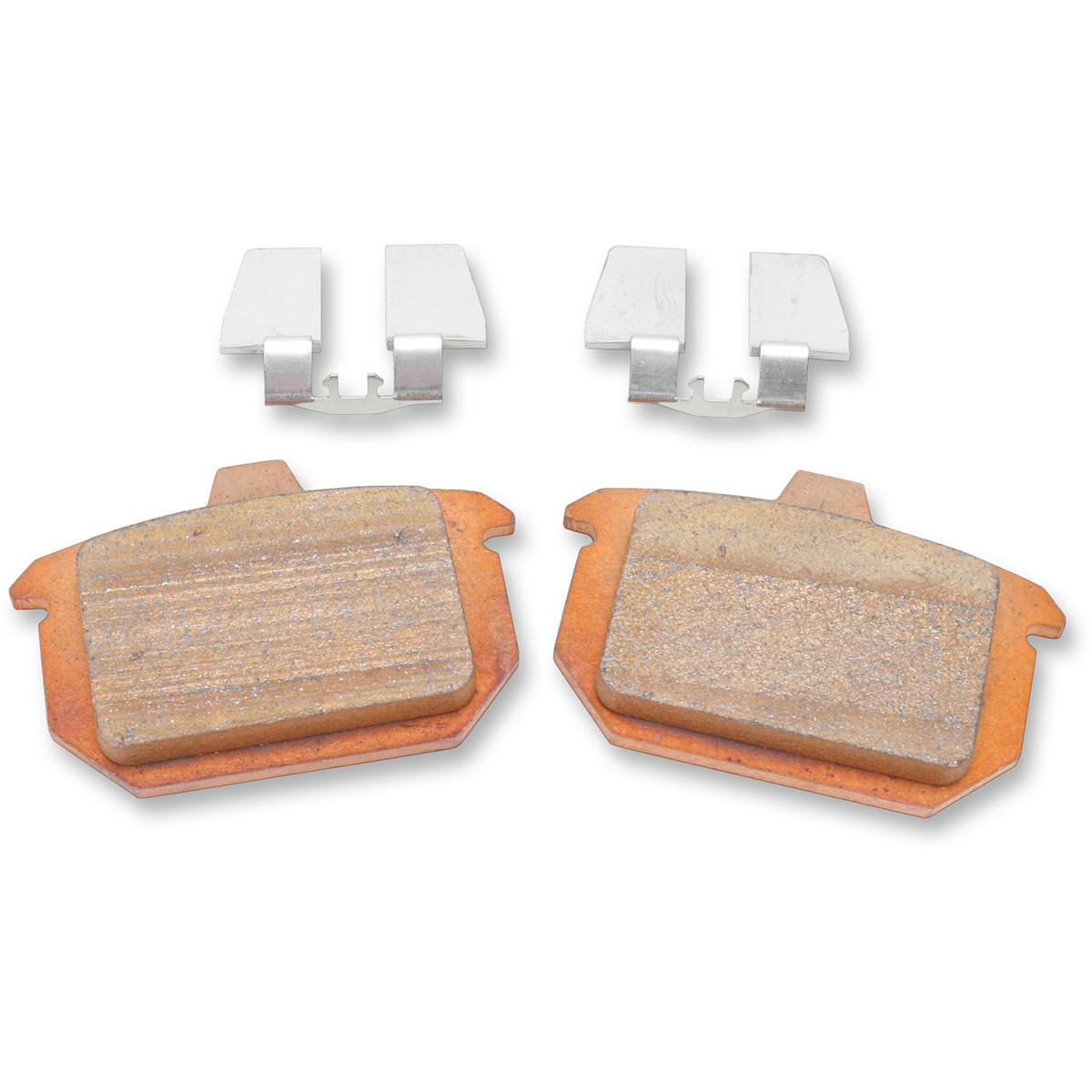 Drag Specialties - Sintered Metal Brake Pads - Harley-Davidson