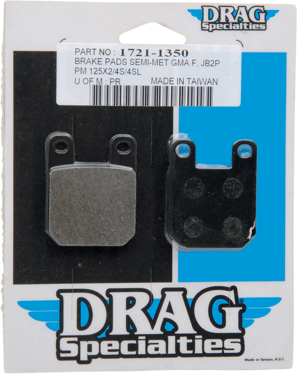 Sintered Brake Pads - FAD115HH