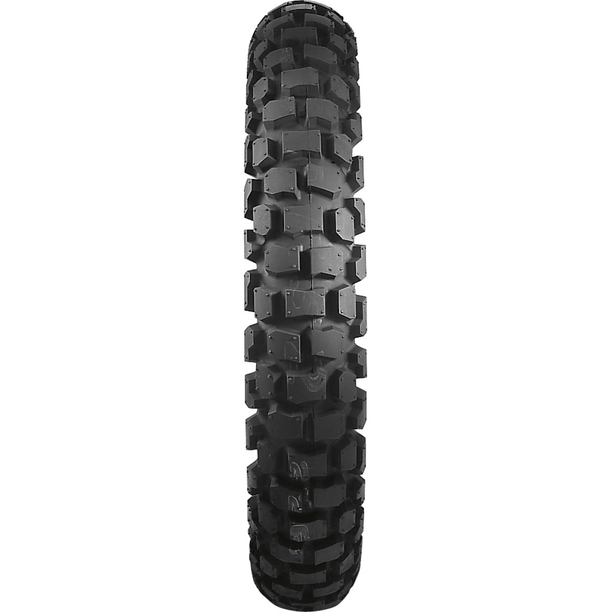 Bridgestone #122664 - Tire - Trail Wing TW302-F - Rear - 120/80-18 - 62P