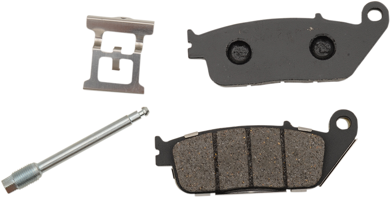 Semi Metallic Brake Pads - Indian/Victory