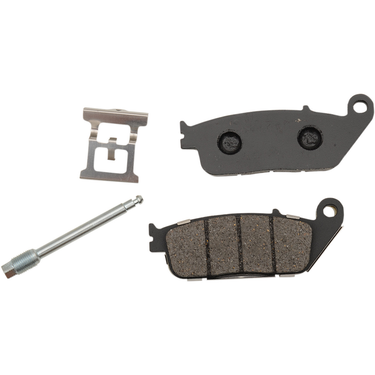 Drag Specialties - Semi Metallic Brake Pads - Indian/Victory