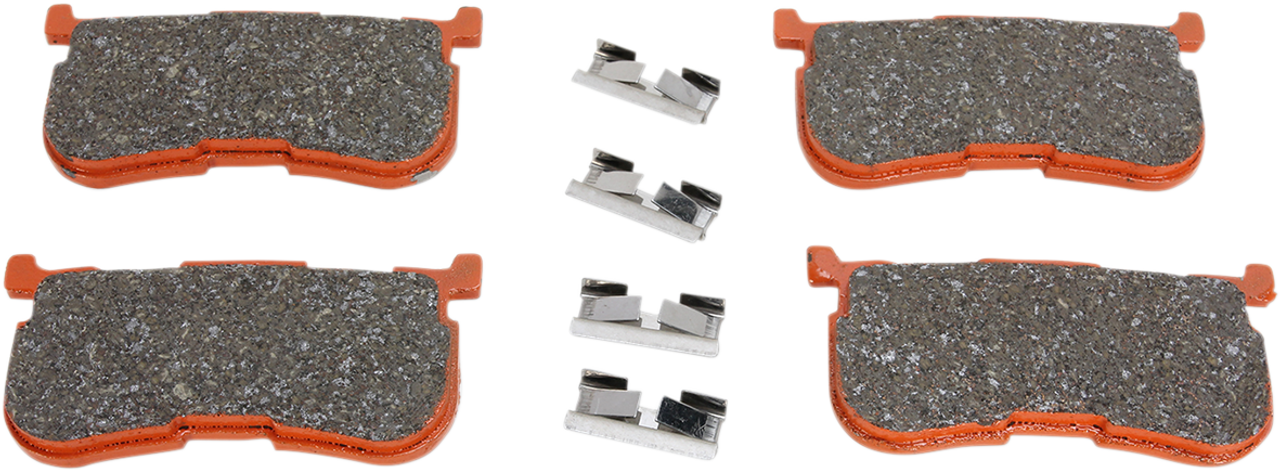 Brake Pads - Trike - FA641/4