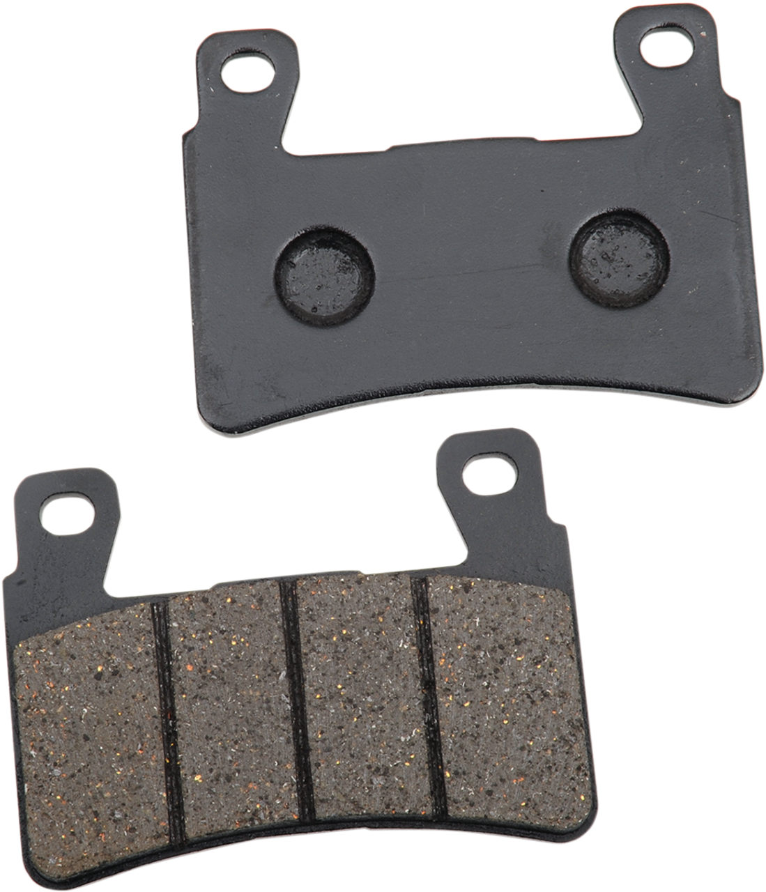 Semi-Metallic Brake Pads - Front