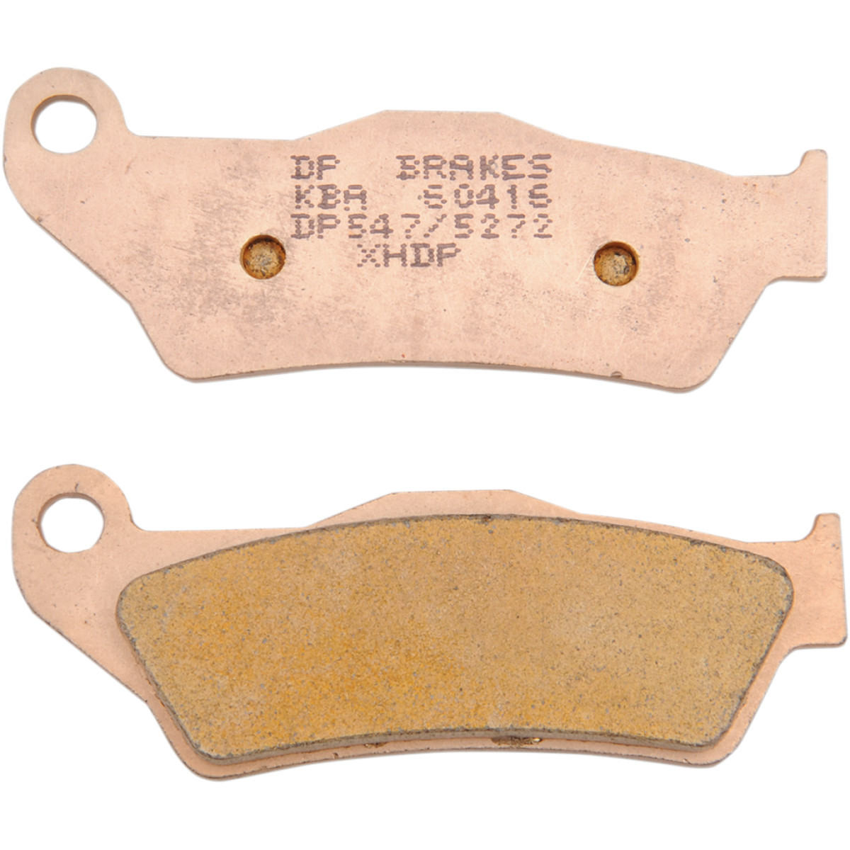 DP Brakes #DP547 - Sintered Brake Pads