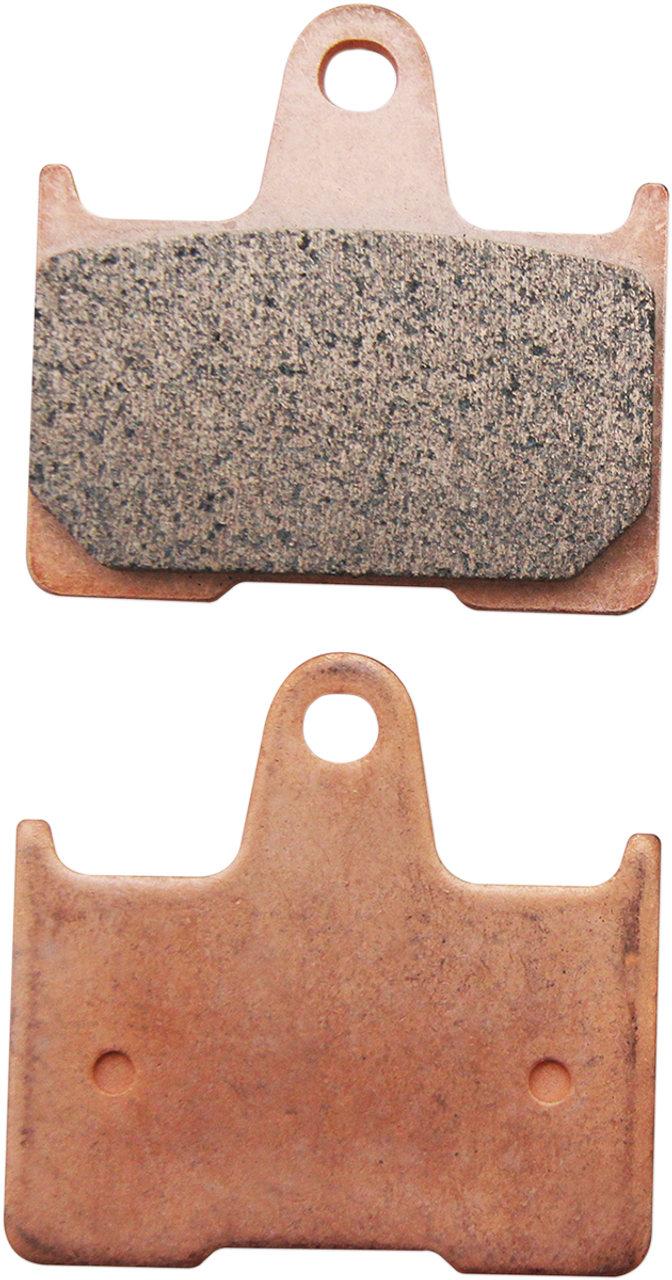 Sintered Metal Brake Pads - Sportster