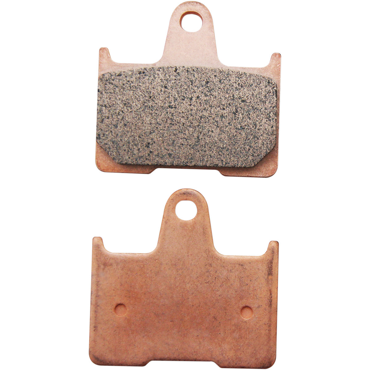Drag Specialties - Sintered Metal Brake Pads - Sportster