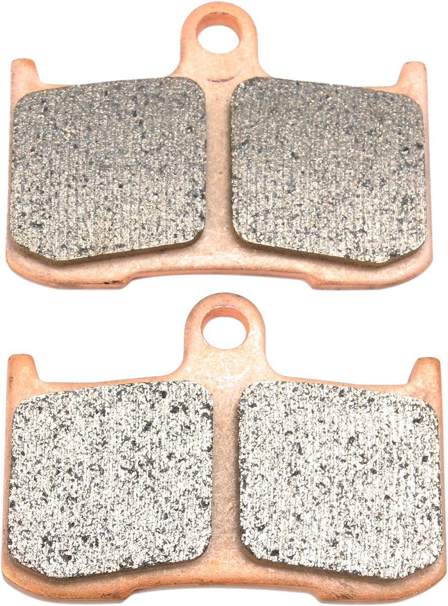 Sintered Brake Pads - Indian/Victory