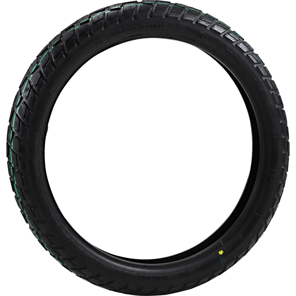 Bridgestone #11806 - Tire - Battlax Adventurecross AX41T - Front - 90/90-21 - 54H