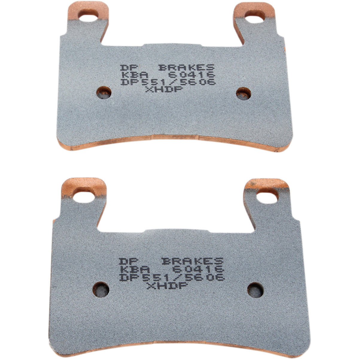 DP Brakes #DP551 - Sintered Brake Pads