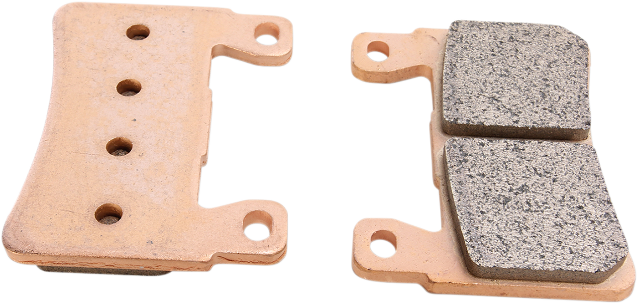 Sintered Metal Brake Pads - Sportster