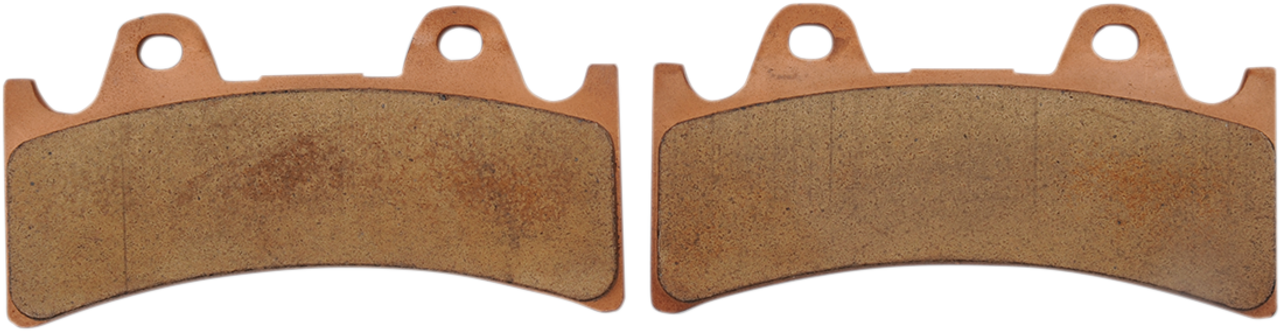 Premium Brake Pads - HDP627
