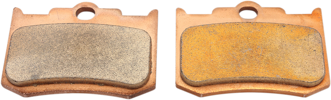 Premium Brake Pads - HDP911