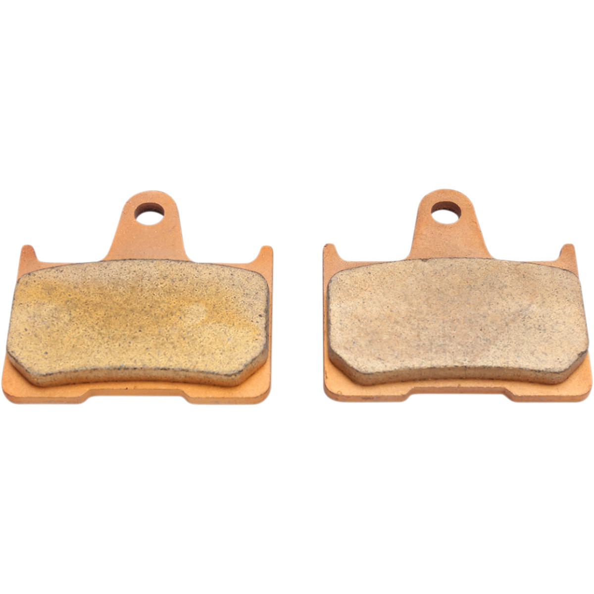 Drag Specialties - Sintered Brake Pads - Sportster