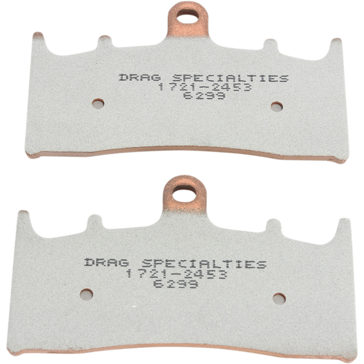 Drag Specialties - Brake Pads - HDP216