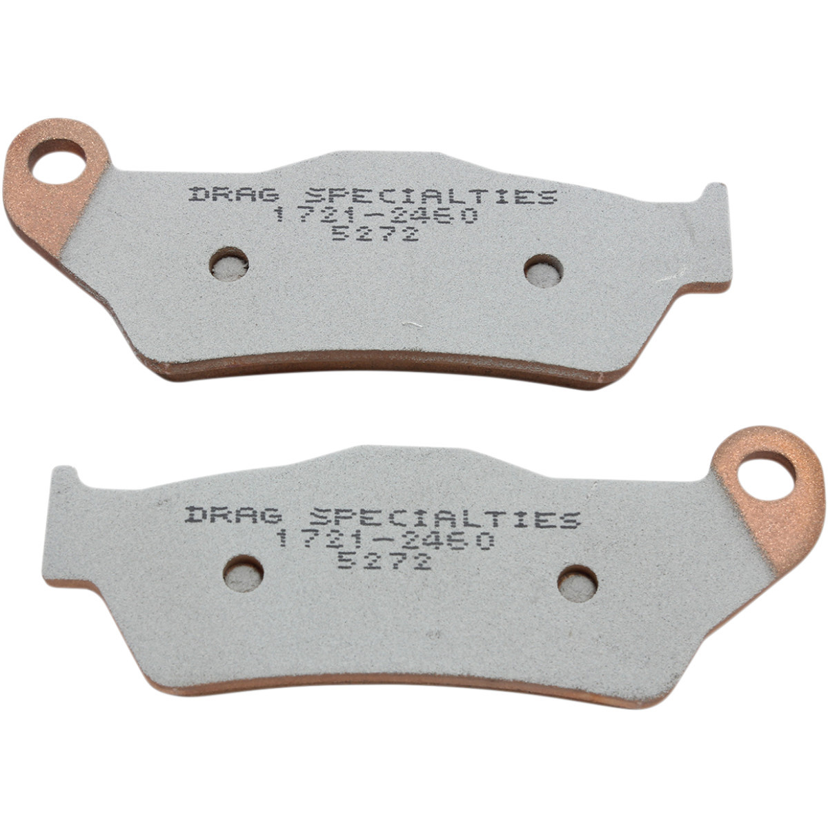 Drag Specialties - Sintered Brake Pads - Street XG