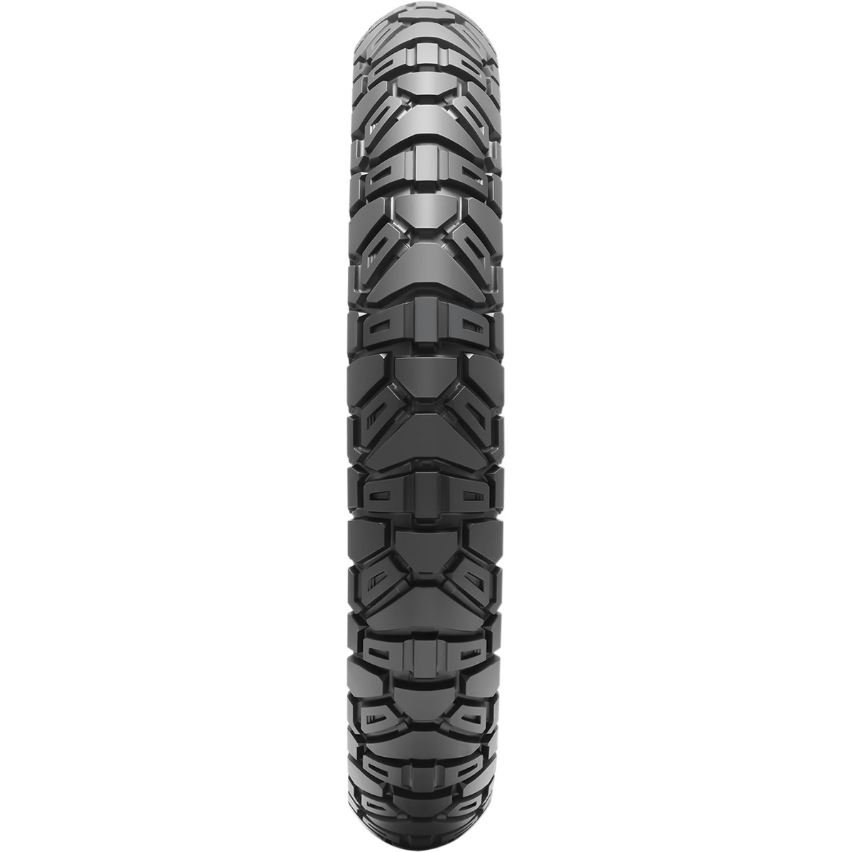 Dunlop #45235418 - Tire - Trailmax Mission - Front - 110/80-19 - 59T