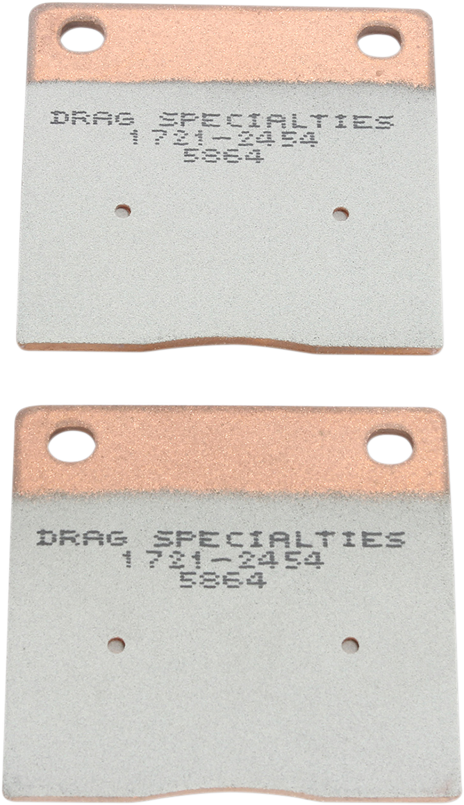 Brake Pads - HDP304